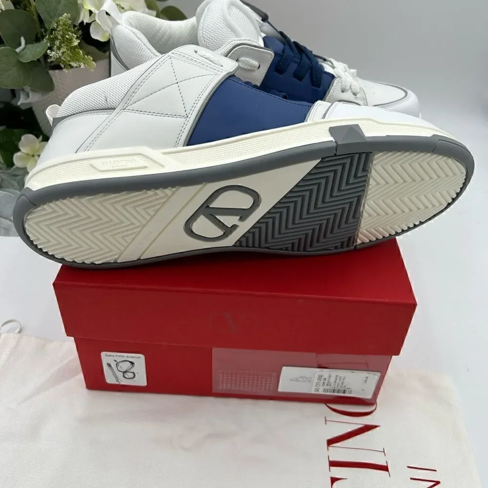 Men’s Valentino Garavani chunky sneakers size 45 made in Italy